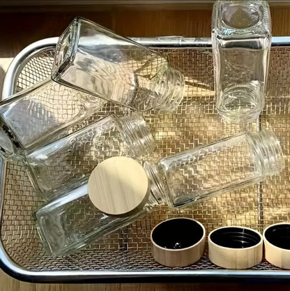 Spice jars