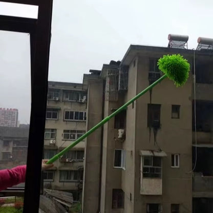 180°Rotatable Adjustable chenille head Cleaning Mop