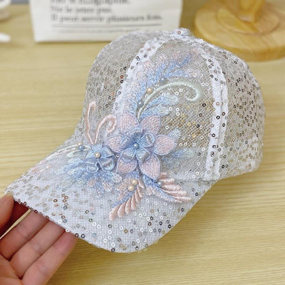 New Summer Lace Baseball cap