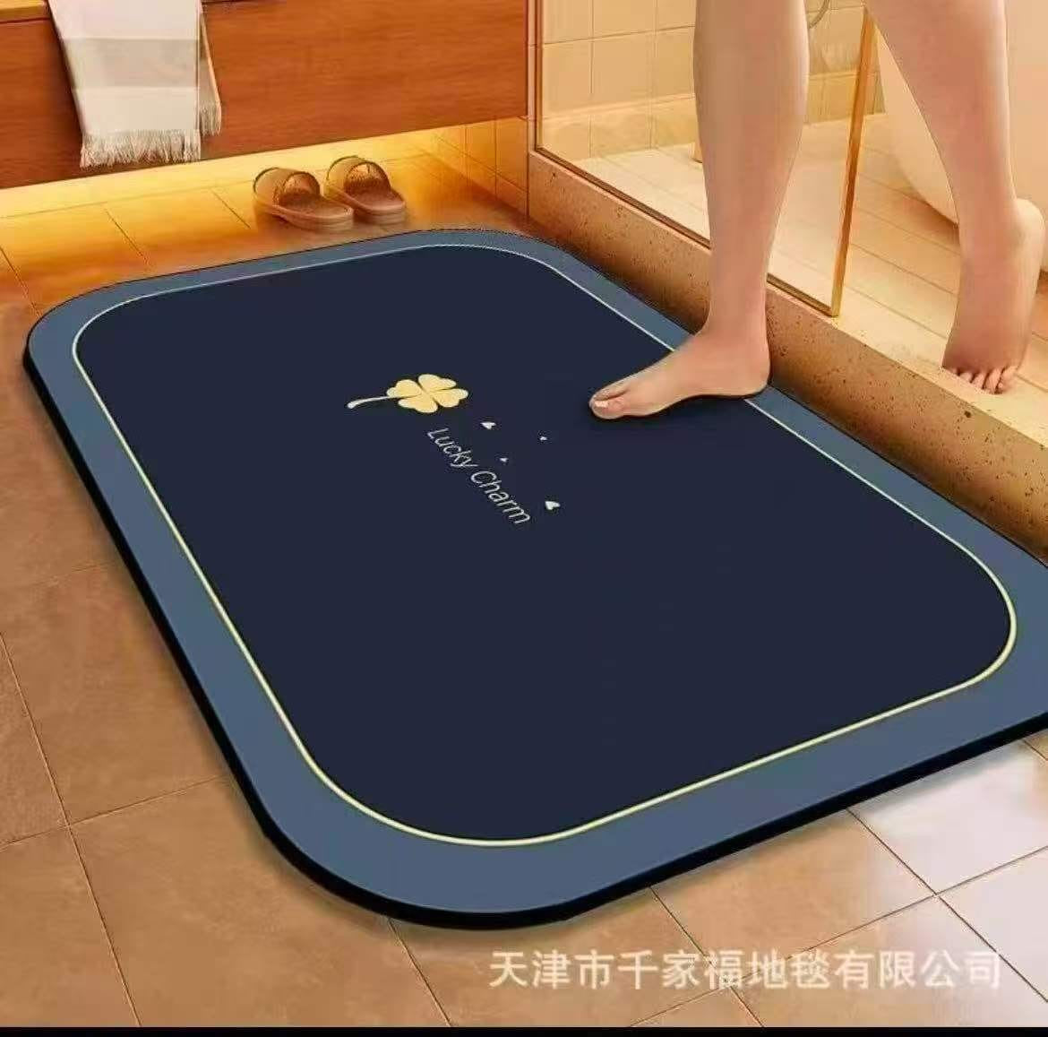 Big Size Absorbent Bathroom / Door mat