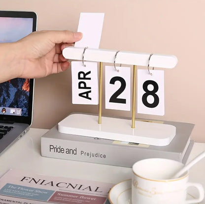 Desk Calendar