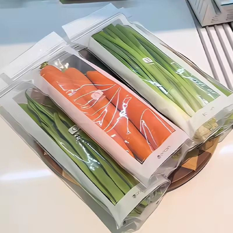 5pcs Food Freezer Bag