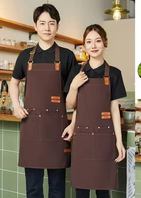 PREMIUM QUALITY UPSCALE APRON