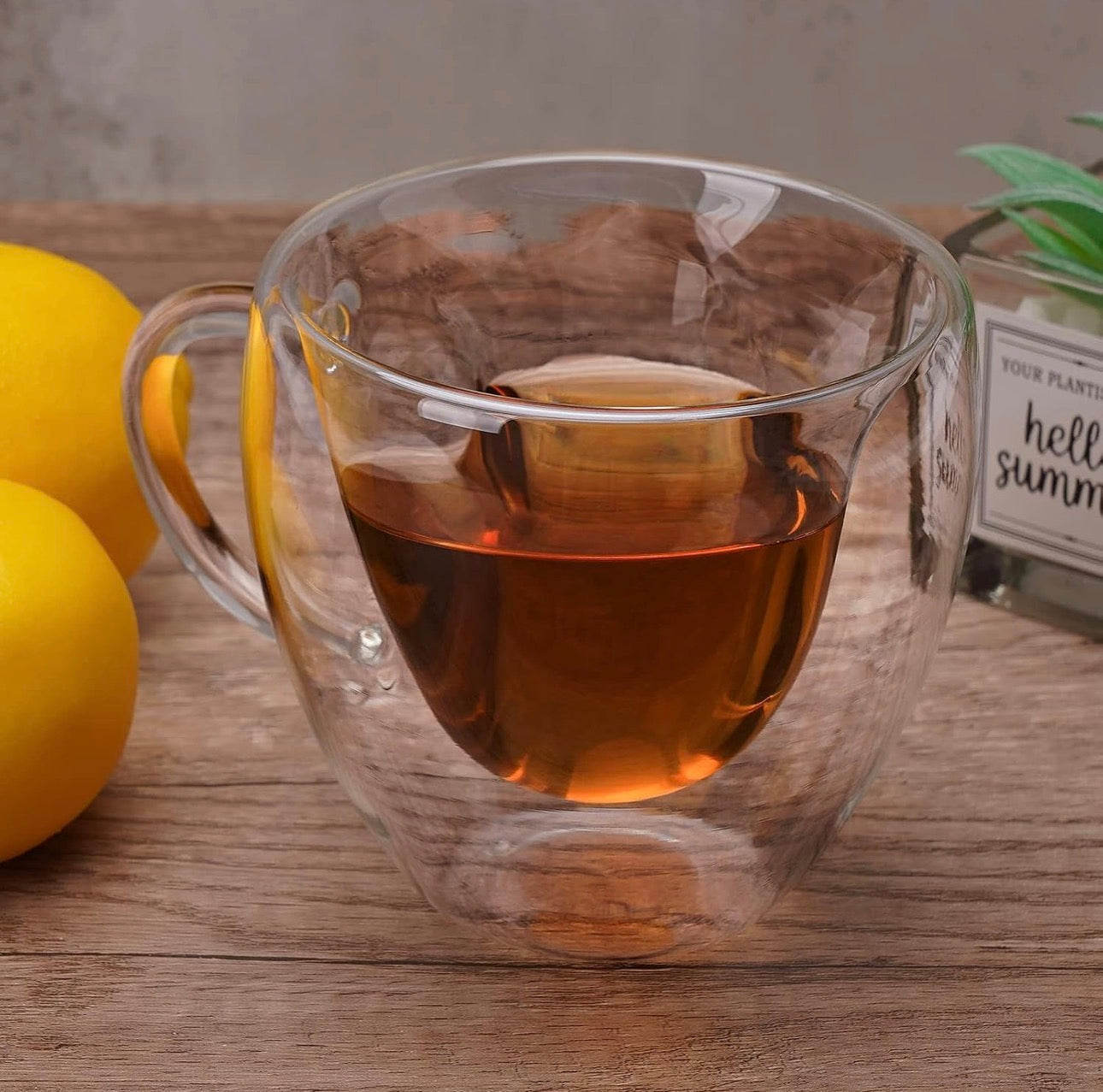 love double sided mug