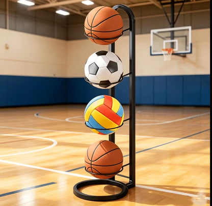 Ball Storage Rack