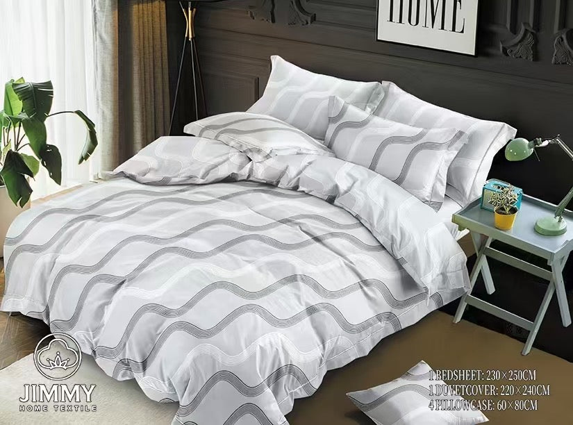 Pure cotton material DUVET COVER