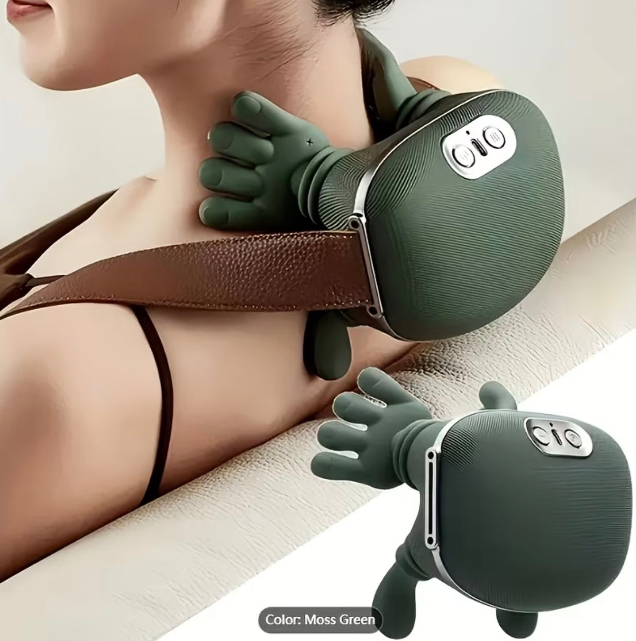 Dr Vibro intelligent Electric massage