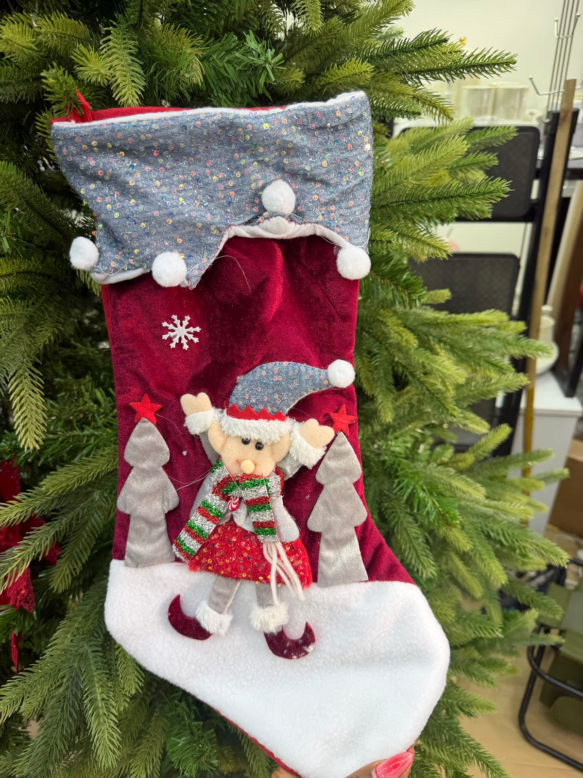 new Christmas Stockings