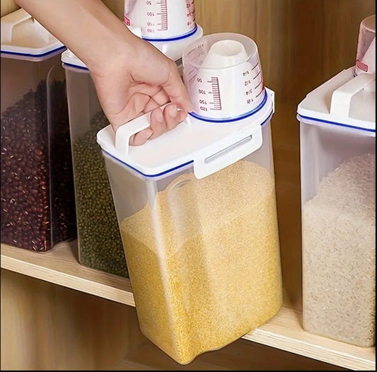 Cereal dispensers