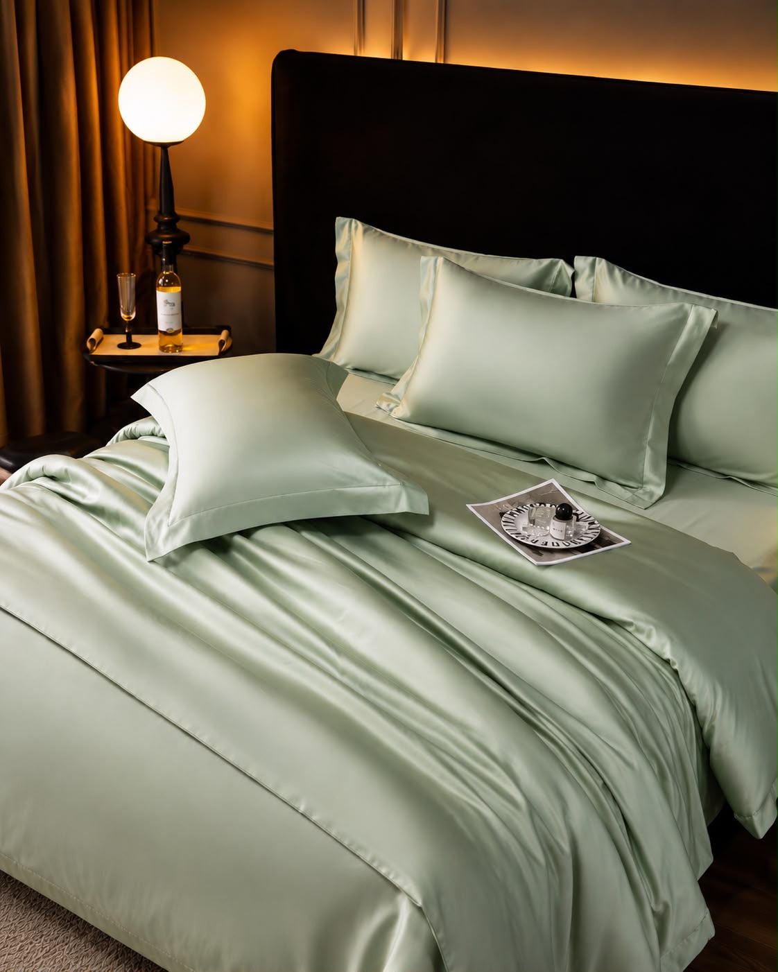 100% luxury cotton duvet sets