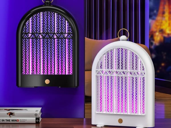 Rechargeable Electric USB Mosquito Killer Lamp