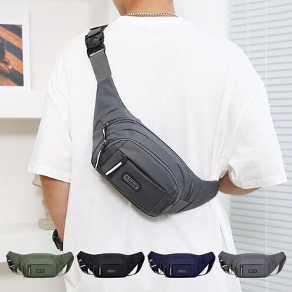 Fanny pack / Cross Body/ Waist travel  Bag