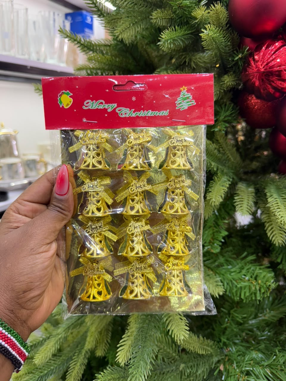 12pc bells set