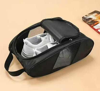 Oxford Cloth Travel Shoe Storage Bag