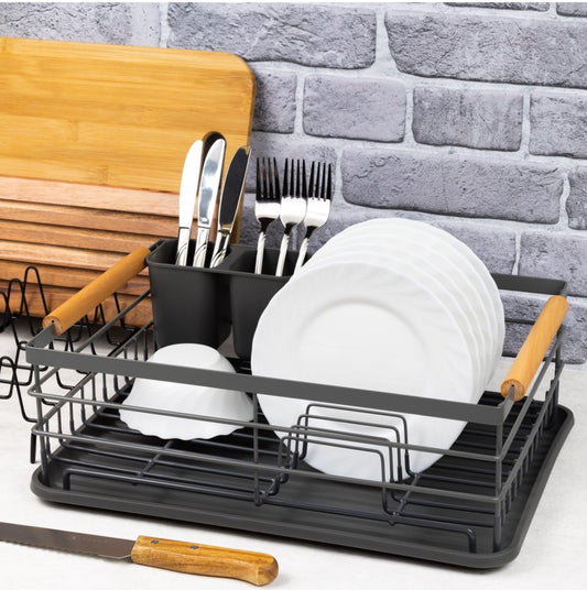 Classy high quality dish rack