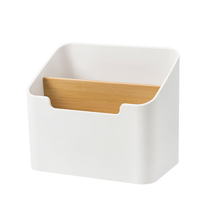 Multifunctional Desktop Storage Box /remote holder
