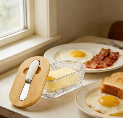 Butter spread kit.
