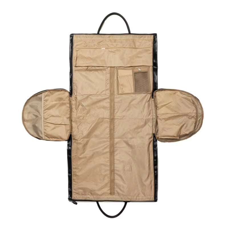 2-in-1 Convertible Garment Duffel Bag