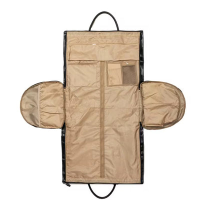 2-in-1 Convertible Garment Duffel Bag
