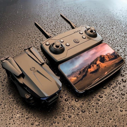 Rotation Foldable Aerial Camera RC Drone Gift