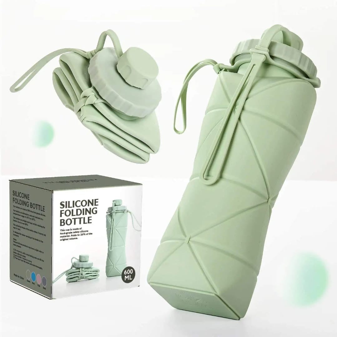 Silicon Folding Bottle
