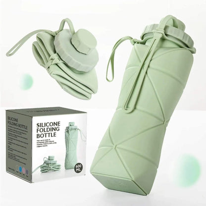 Silicon Folding Bottle