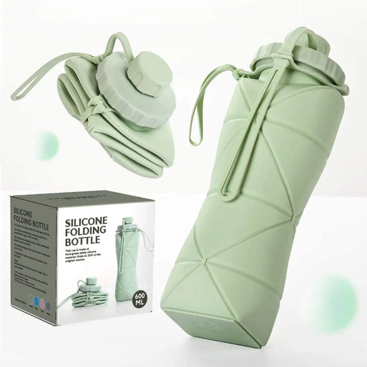Silicon Folding Bottle