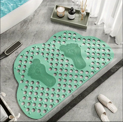 Non-Slip Rubber Shower Mat