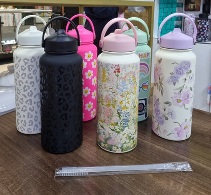 Premium Quality Mettalic Vaccum Bottle