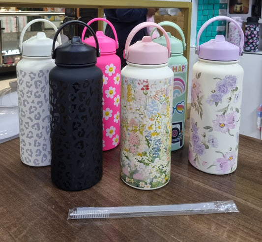Premium Quality Mettalic Vaccum Bottle