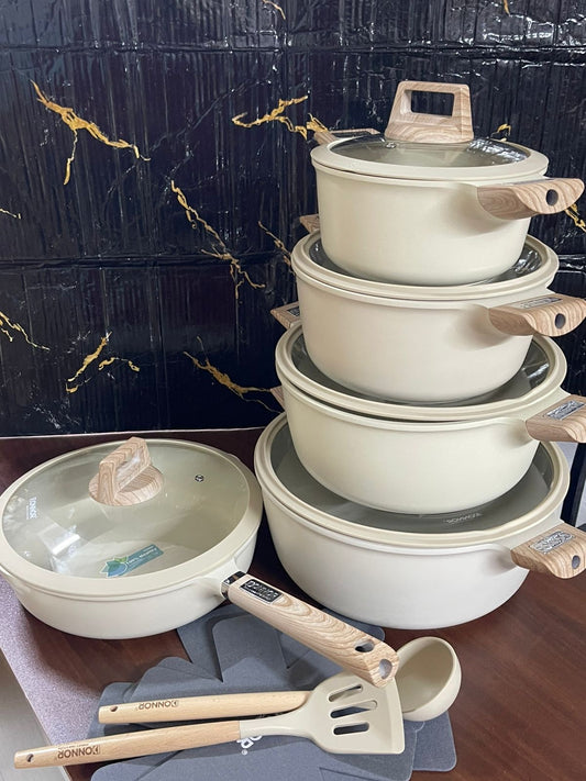 Donnor cookware
