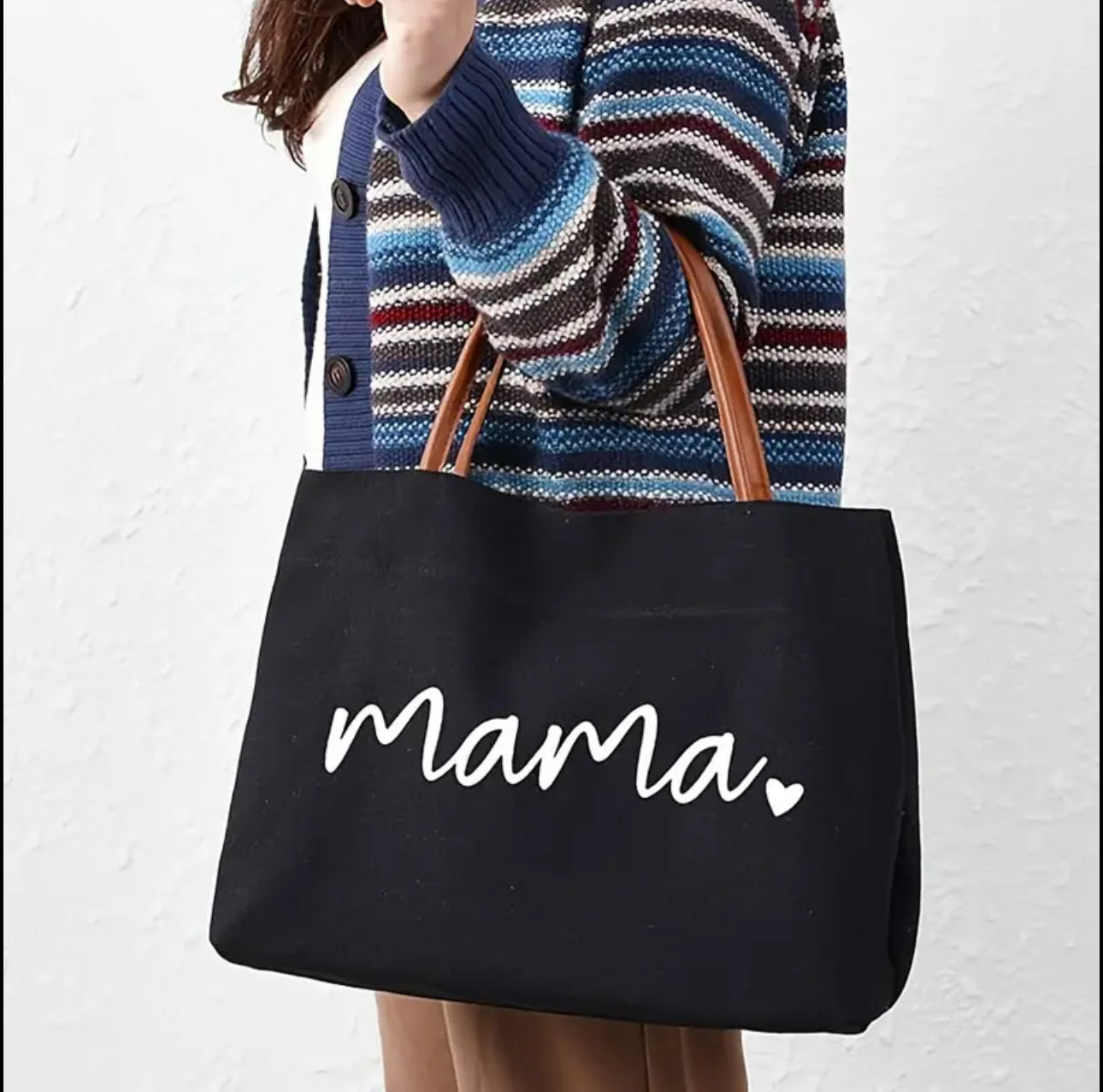 Mama Tote Bag