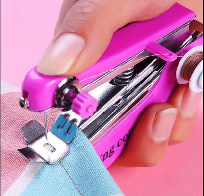 Manual sewing machine