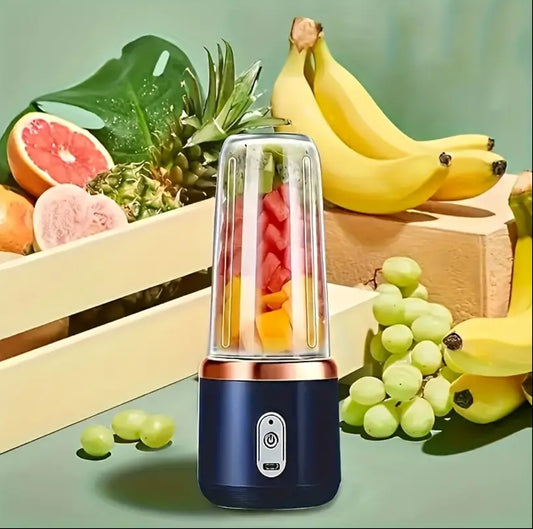 Rechargeable Portable Juicer