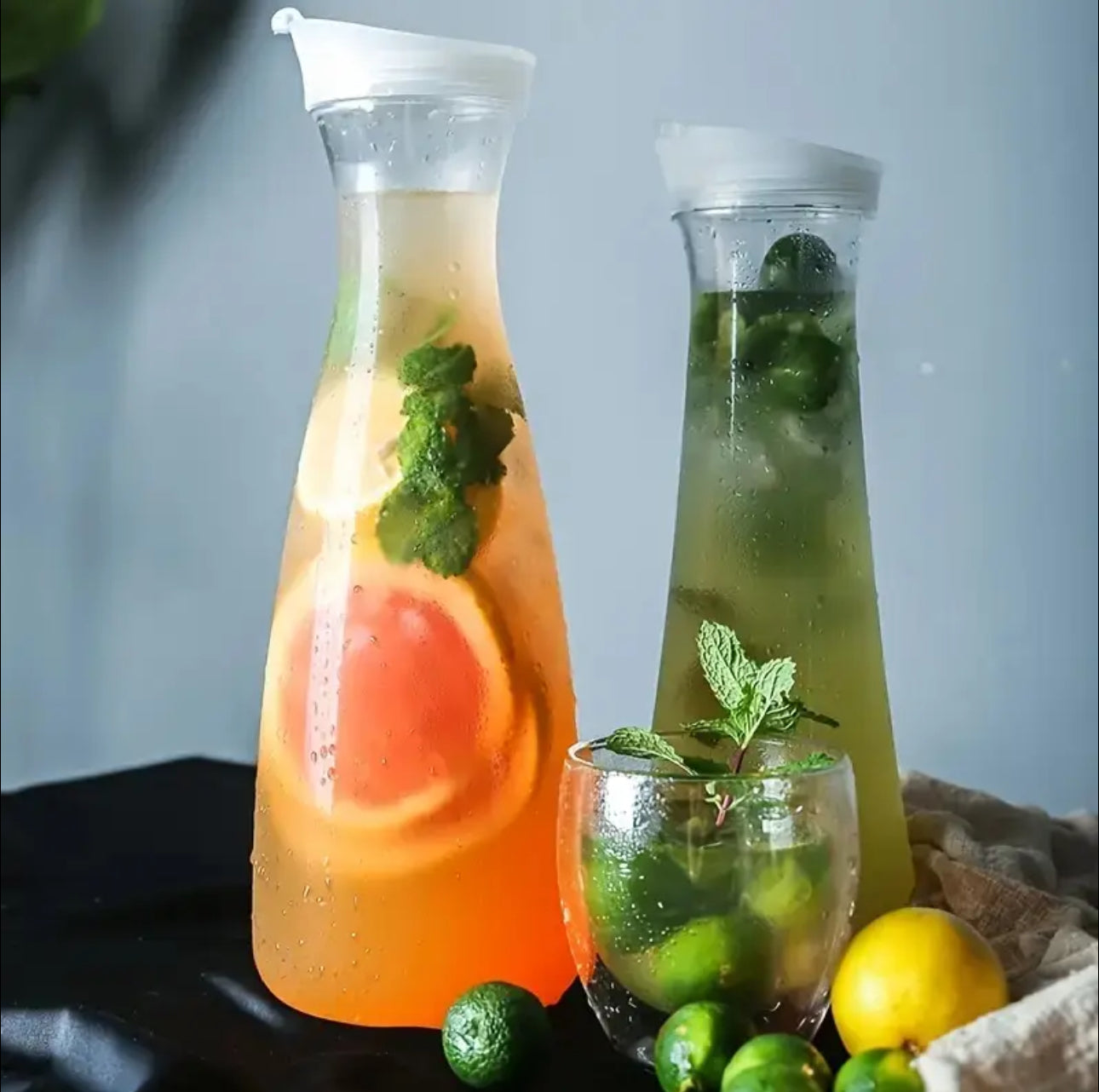 Juice /milk bottles
