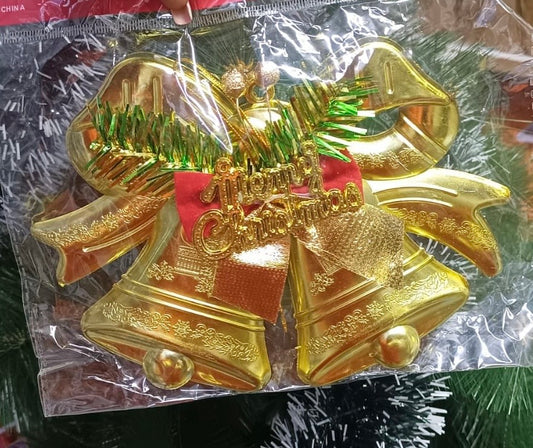 Christmas bells(2pc)
