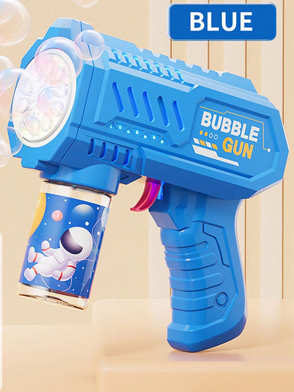 Electrical Bubble Gun