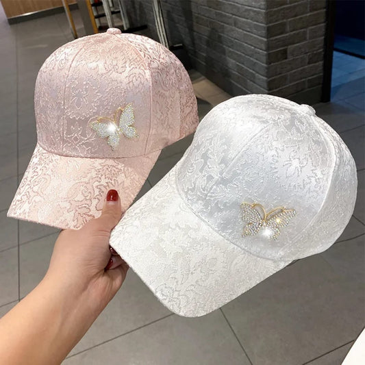 Fashionable Summer Women's Bucket Hat