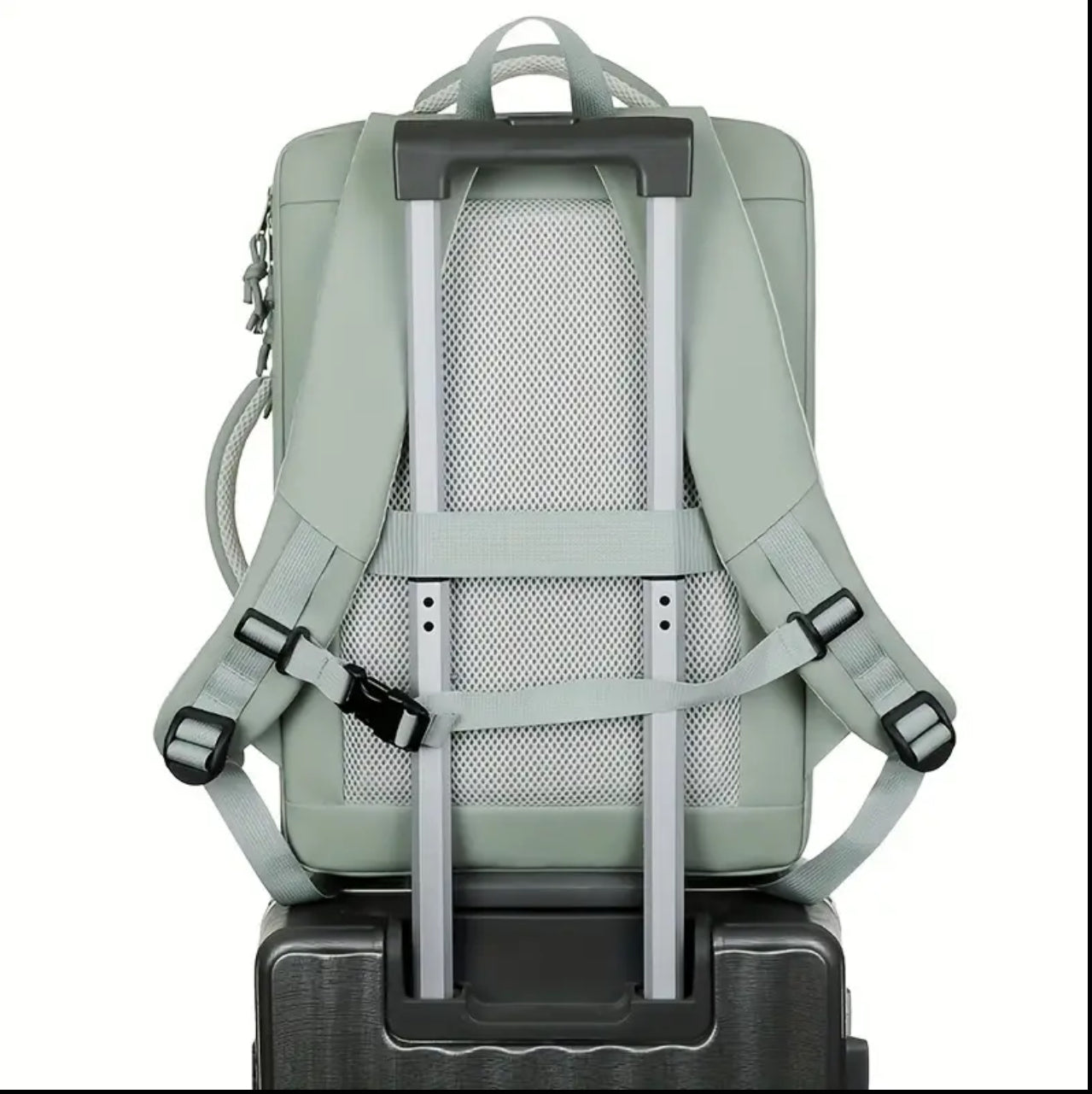 Multifunctional Luxury Travel Backpack