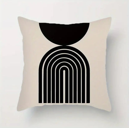 Abstract  decorative throw pillow covers