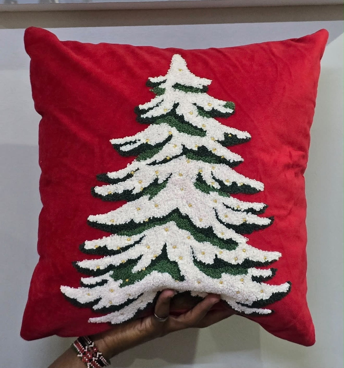 Embroidered Christmas cases 
High quality cases