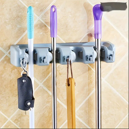 Mop and Broom holder