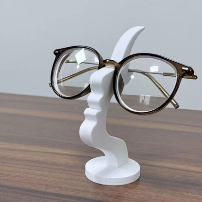 New Style Face-Shaped Glasses Holder