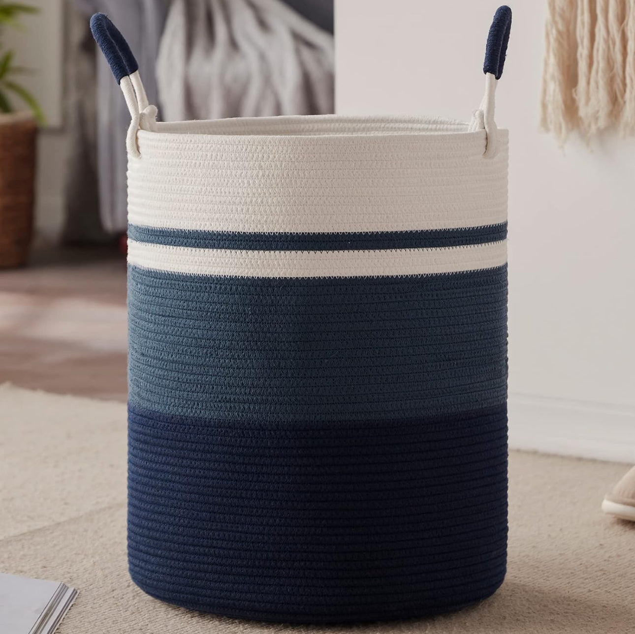 Cotton Rope Basket