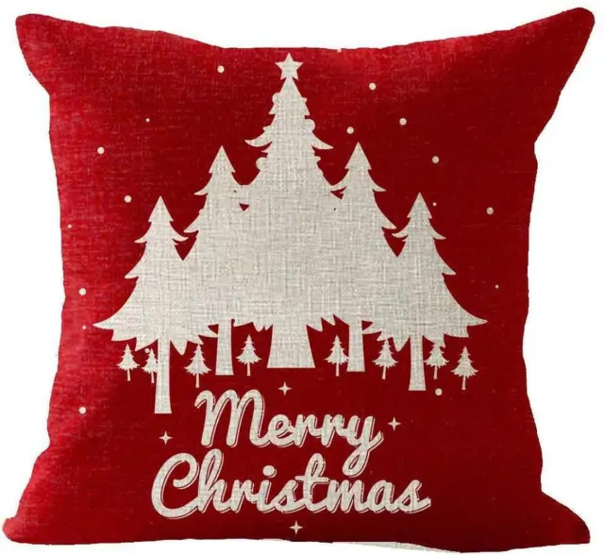 Decorative Christmas Throw Pillow Covers