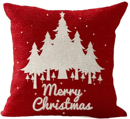 Decorative Christmas Throw Pillow Covers