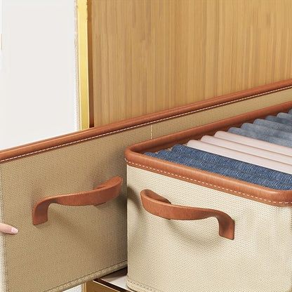 Foldable multipurpose clothes organizer