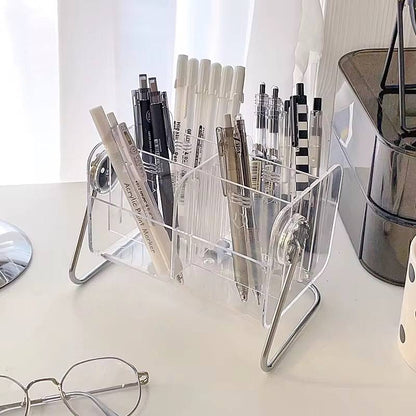 Transparent Acrylic Storage Box
