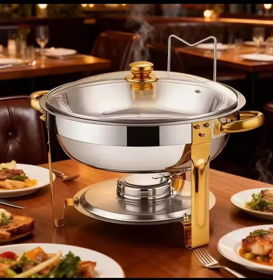 5 litres Luxury chaffing dish