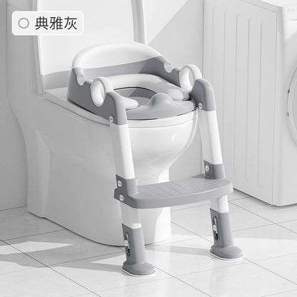 Kids Training Toilet Potty ladder seat